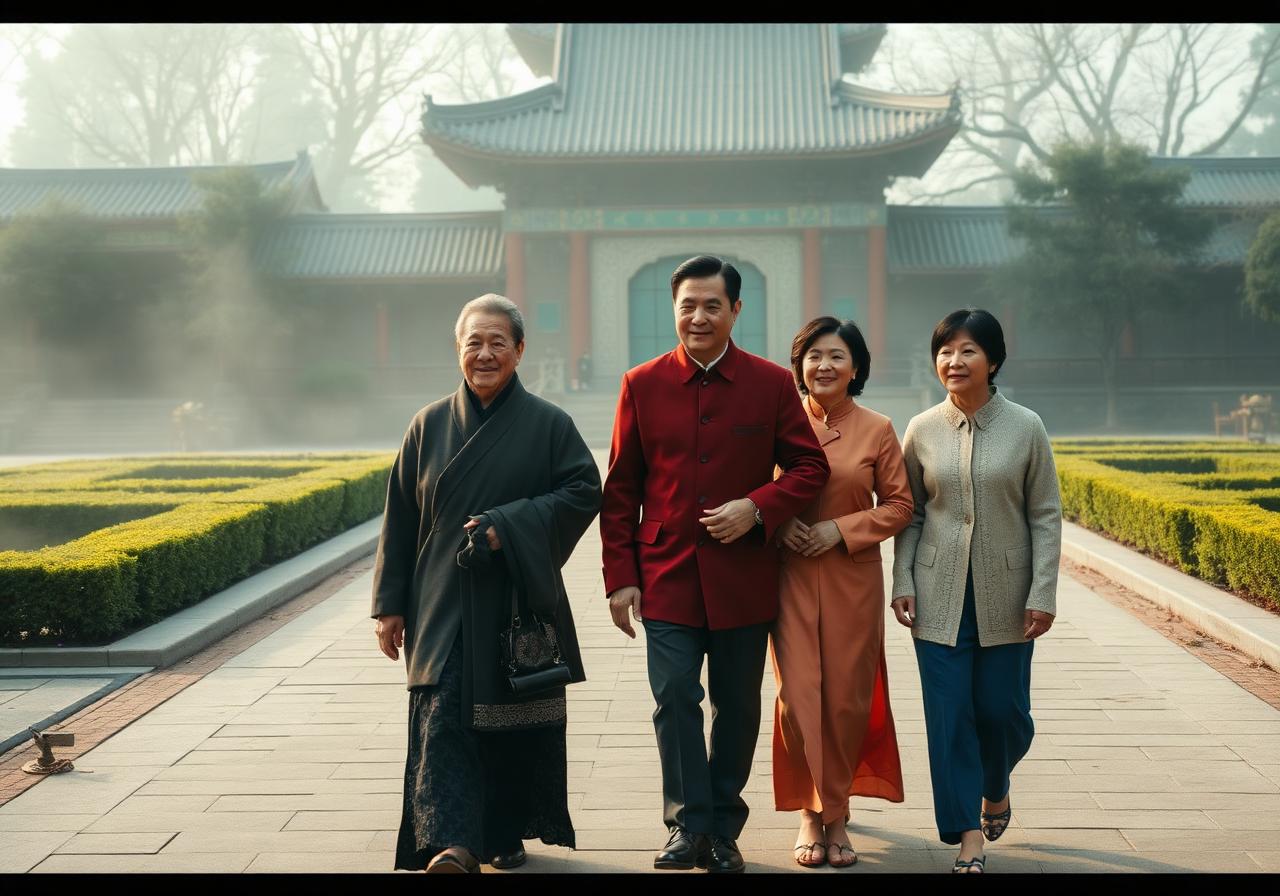 家族的延续