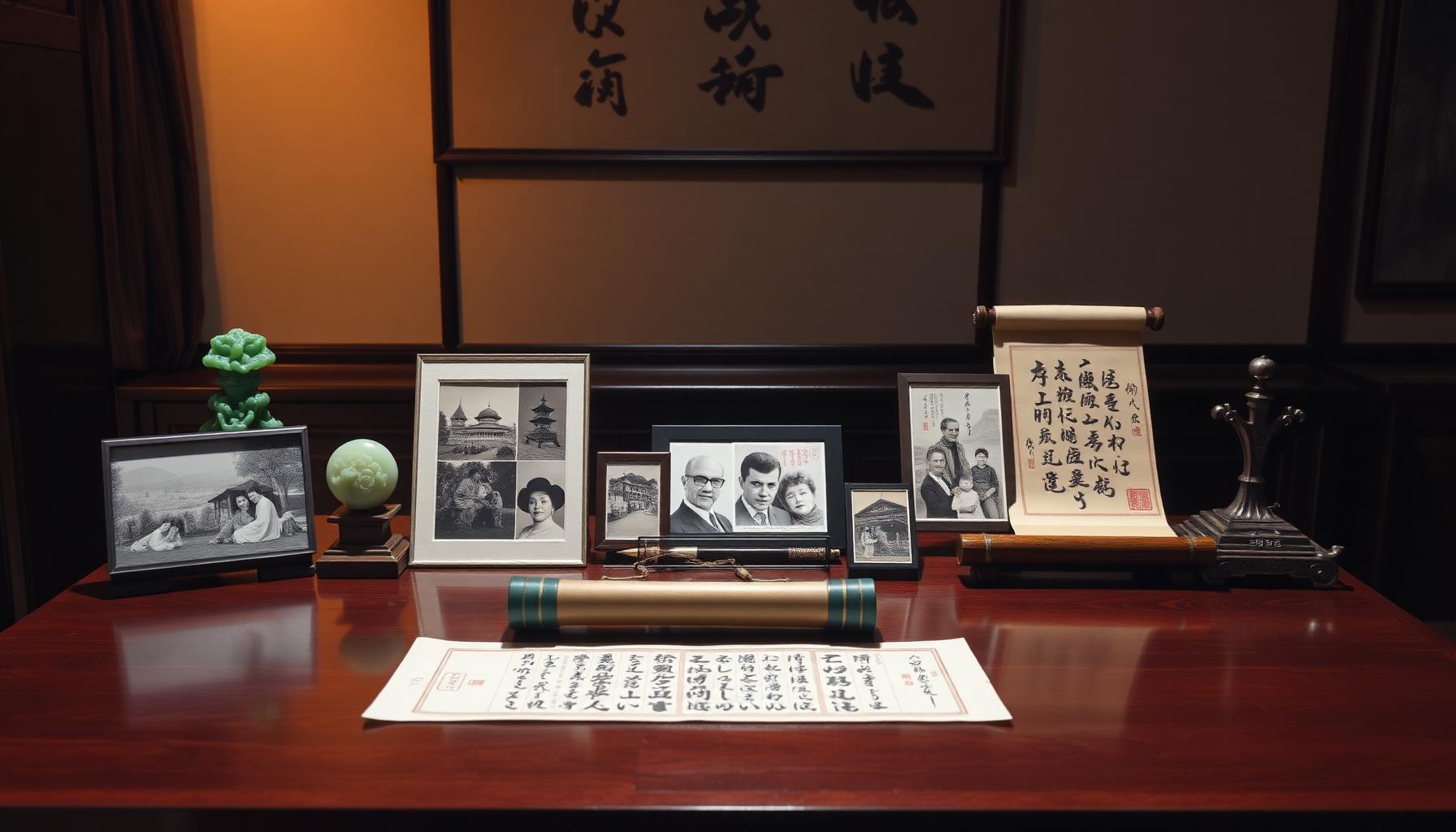八大业务中台,一个 AI 财富大脑